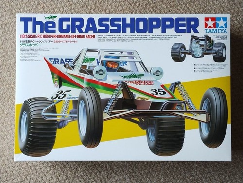 Tamiya grasshopper kit - 1/10,