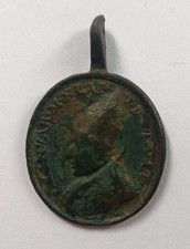 Medaglia San Gennaro XVII Secolo