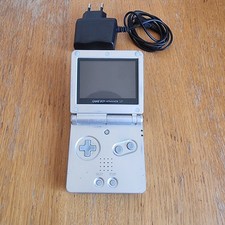 Gameboy Advance SP GRIGIO
