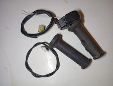 Manopole Riscaldate Comando Gas KTM 1290 Super Adventure S 2017 2020