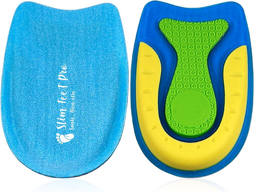 Talloniera gel silicone - di,