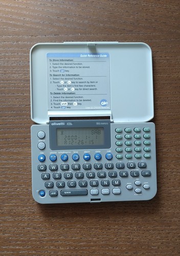 Olivetti k096 mini computer - olivetti,