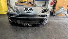 paraurti anteriore peugeot 207 anno 2008