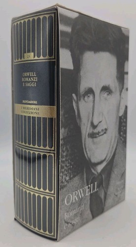 Orwell romanzi saggi - e, i