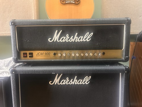 Marshall jcm 900 100 - jcm, watt