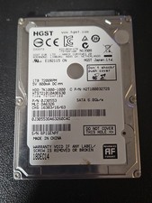 HGST 1 TB 32 MB cache 7200 RPM