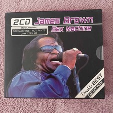 JAMES BROWN - SEX MACHINE -