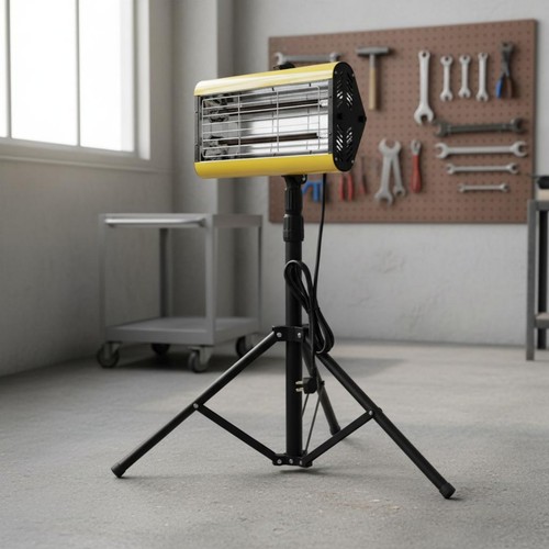 Lampada infrarossi carrozzeria - lampada,
