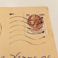 Francobolli Italia Lire 100