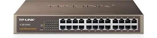 Link switch ethernet 24 - tp-link,