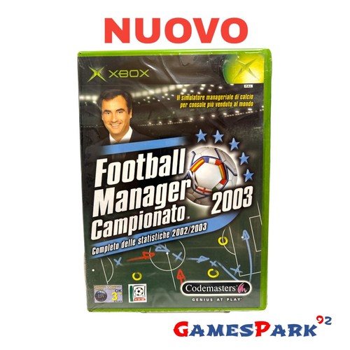 Football manager campionato - football,