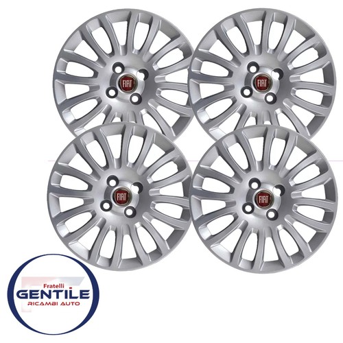 Kit copricerchi borchie - borchie, coppe