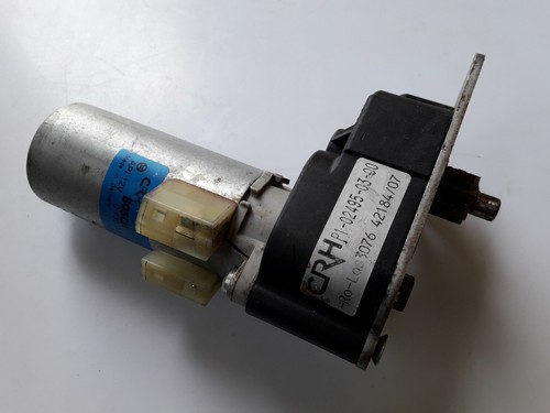 Motorino elettrico regolazione - elettrico,