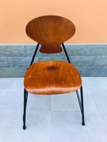 Sedia 50s rasmussen larsen - sedia,