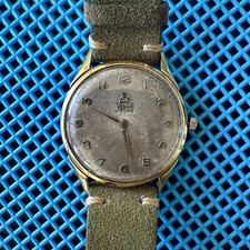Orologio da polso uomo vintage