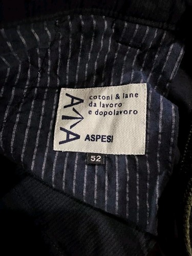 Pantalone aspesi taglia 52 - pantalone, xl