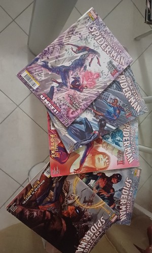 Amazing spider man - 16,, 19