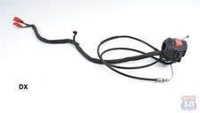 Commutatore devioluci destro e cavi gas Honda CBR 600 F 1999 2000 PC35E