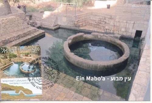 Israele 2023 springs israel - springs,