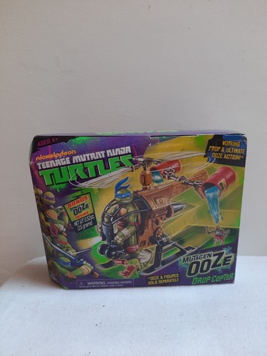 Drop copter ninja turtles - ninja,