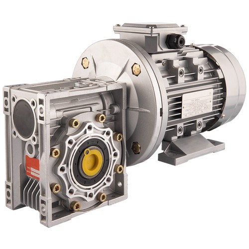 Motore elettrico trifase con