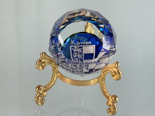 Swarovski figurine paperweight - swarovski,