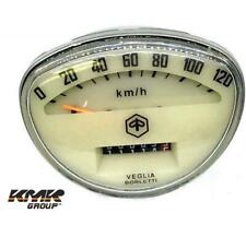 K586 CONTACHILOMETRI FONDO PANNA A 120 KM/H VESPA 125 PRIMAVERA ET3 