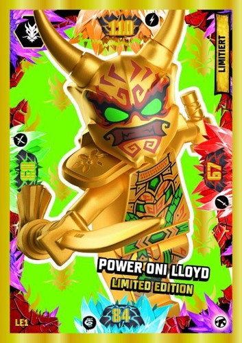 Lego ninjago next level - lego,