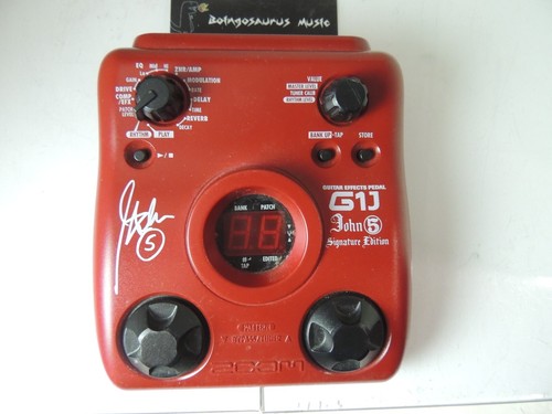 Zoom g1j john signature - zoom, 5