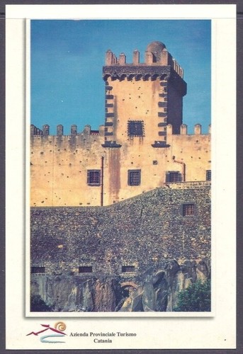 Sicilia castello svevo - -,