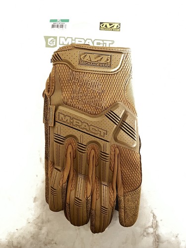 Guanti mechanix pact - mechanix, m-pact