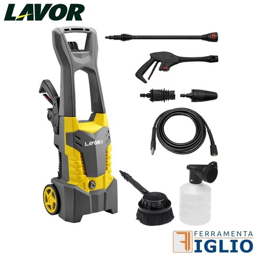 Idropulitrice lavor fury plus - idropulitrice,