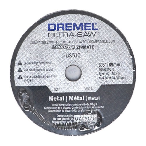 Dremel acc us510 - dremel,