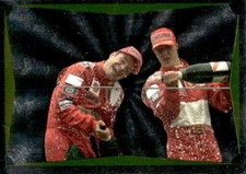 figurina Ferrari Panini 2003 # 116 Michael Schumacher