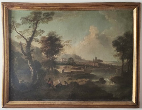 Scuola romana antico grande - scuola,
