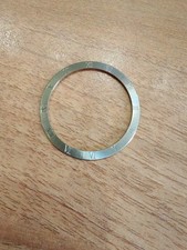 Come nuova lunetta bezel ghiera orologio Poljot Crono 38 mm oro gold plated