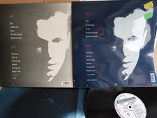 Florent PAGNY - Merci - Edt  Limitée - Double pochette + POSTER Origin 1990 / EX