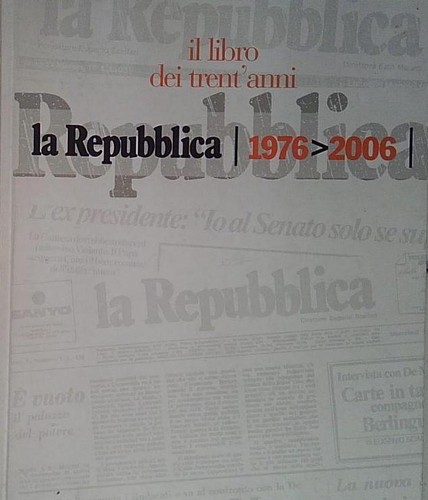 Repubblica libro dei - la, il