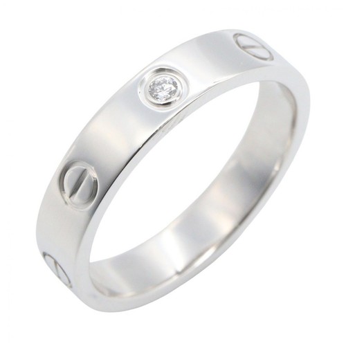 Anello cartier mini love 1pd - anello,