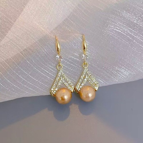 Orecchini lega oro per - in,