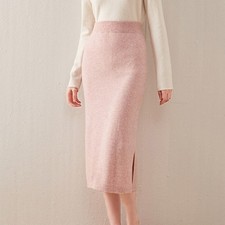 Gonne donna cashmere inverno
