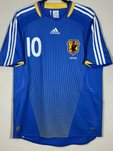 Adidas japan 2008 home jersey - adidas,