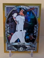 2026 bowman baseball max clark - max,