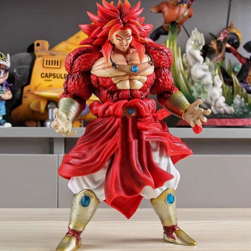 Broly super saiyan 4 - 🔥broly,