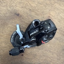 Deragliatore posteriore bici