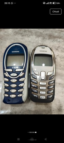 Siemens a50 lotto - a50, 2