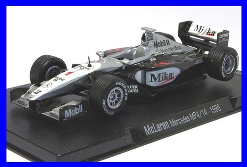 Mclaren mercedes mp4 - mp4/14,