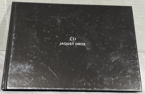 Jaquet droz watch - jaquet,
