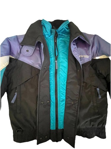 Giacca sci vintage - , polaris