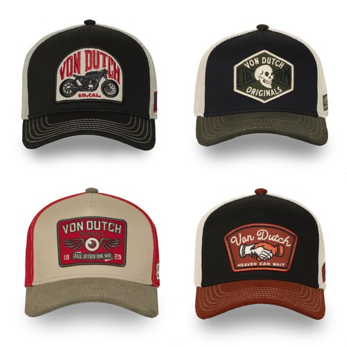 Von dutch originals cappello - dutch,
